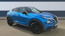 Nissan Juke 1.0 DiG-T 114 Tekna+ 5dr Petrol Hatchback